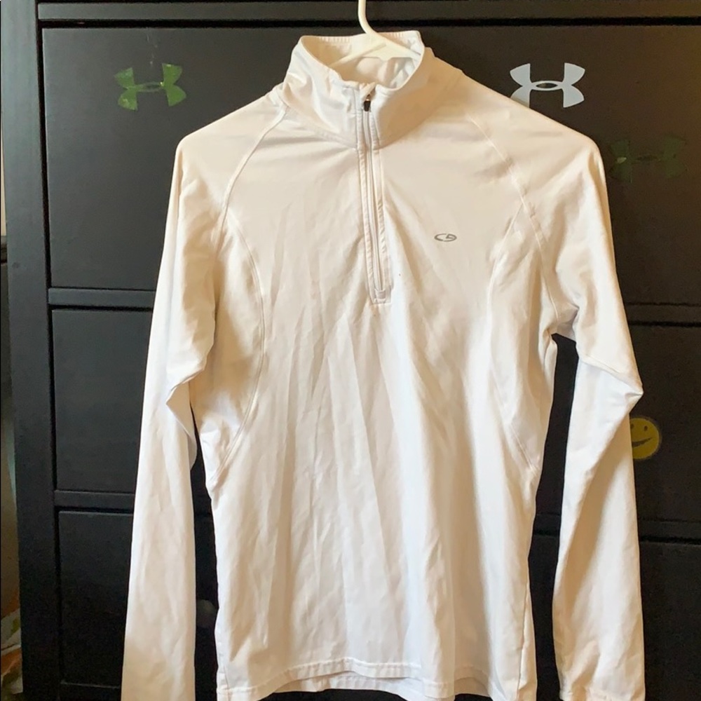 Quarter zip